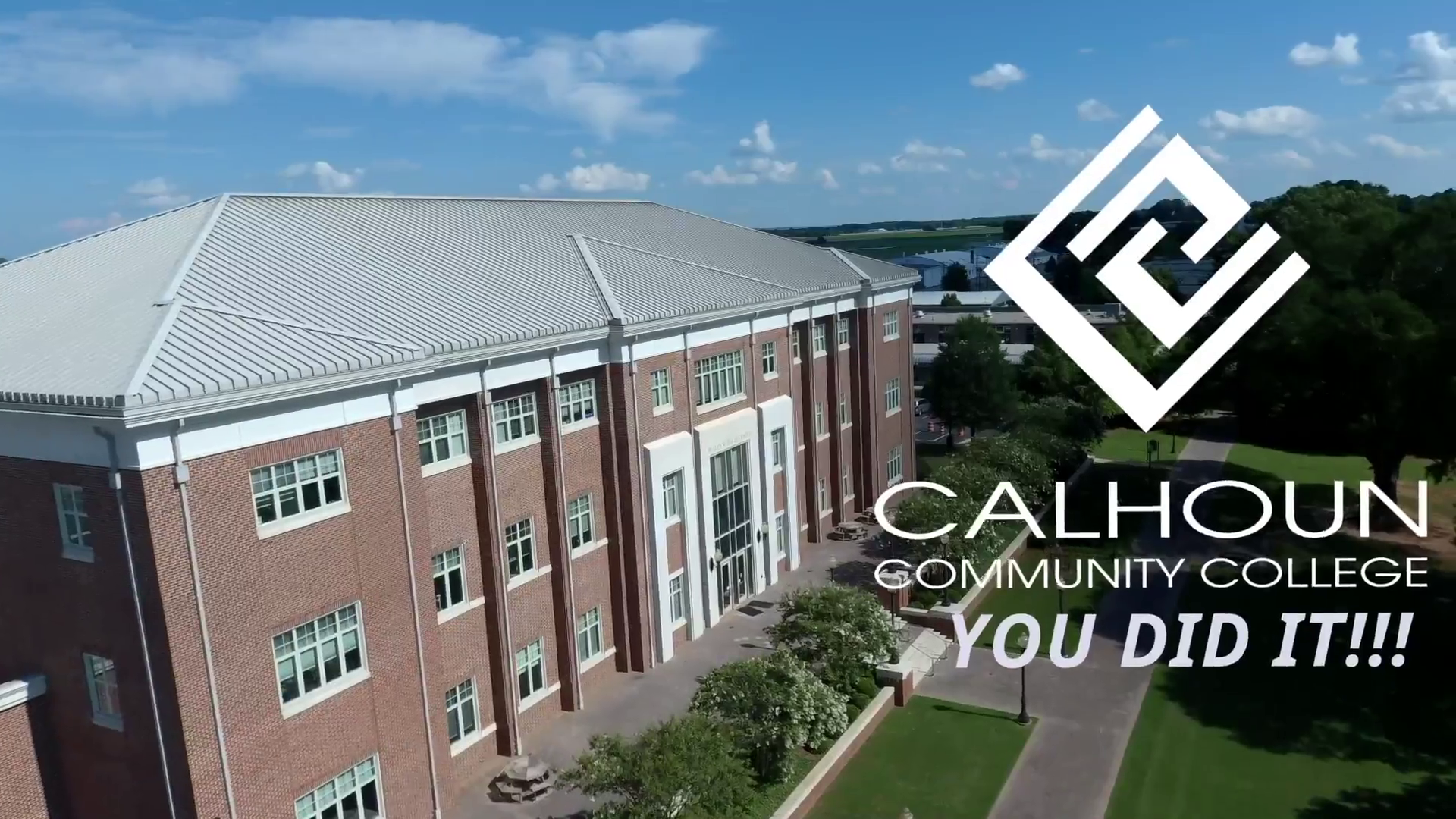 Calhoun Community College Graduation 2021 — May 2021's clip video thumbnail