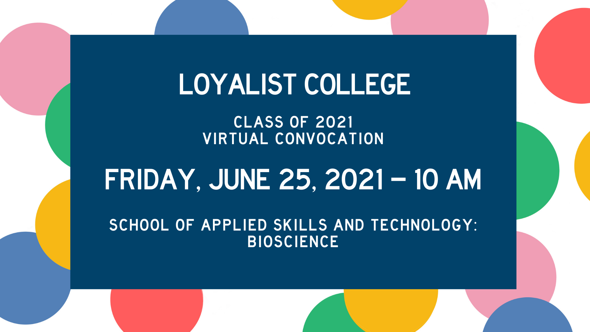 Class of 2021: Applied Skills and Technology BI — June 2021's clip video thumbnail
