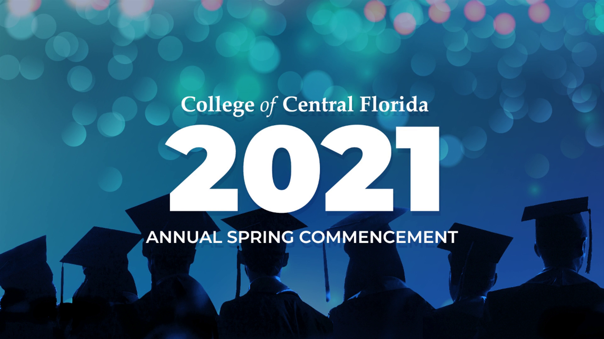 2021 Spring Commencement — May 2021's clip video thumbnail