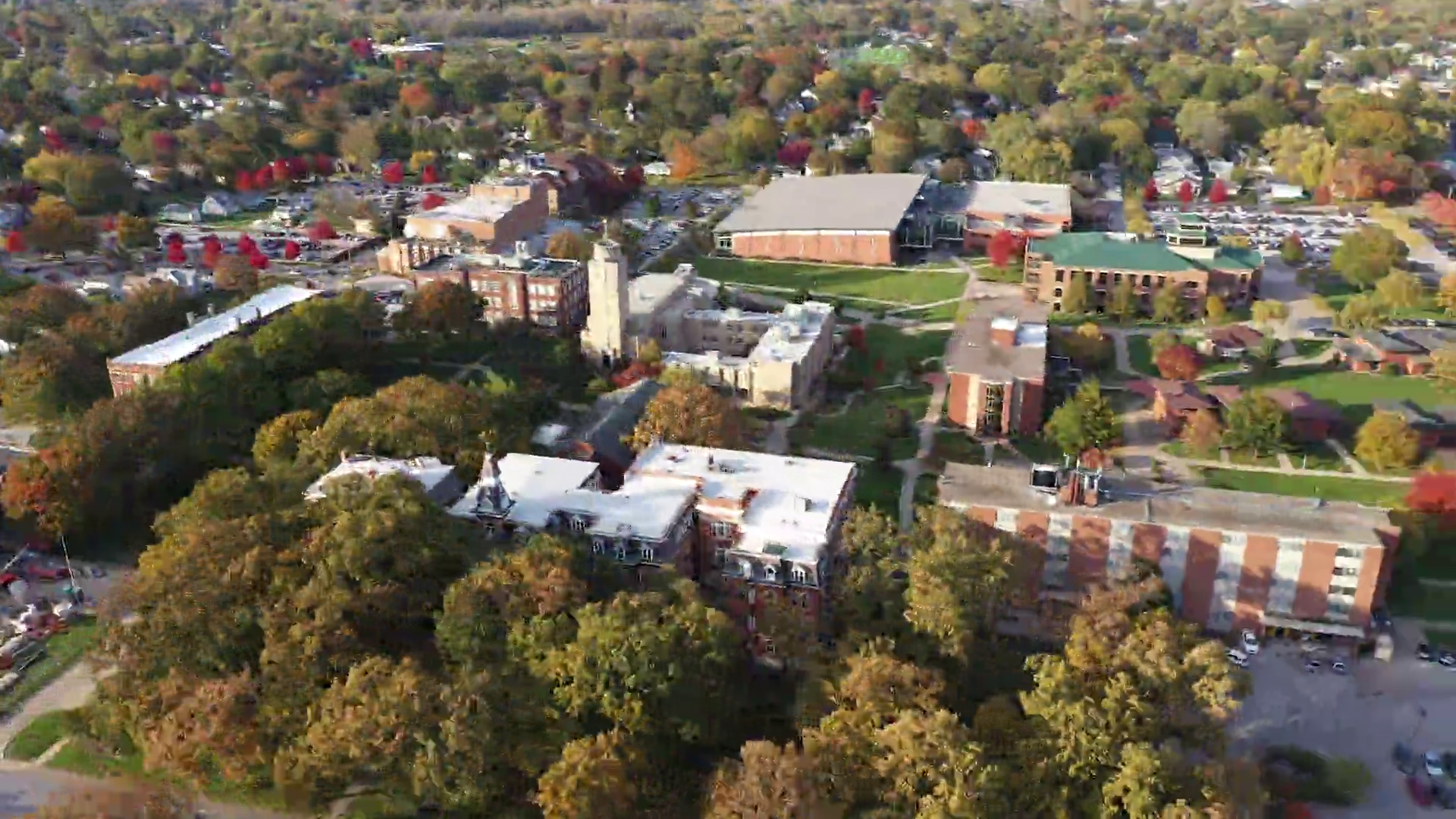 Master and Doctoral Hooding and Commencement — May 2021's clip video thumbnail