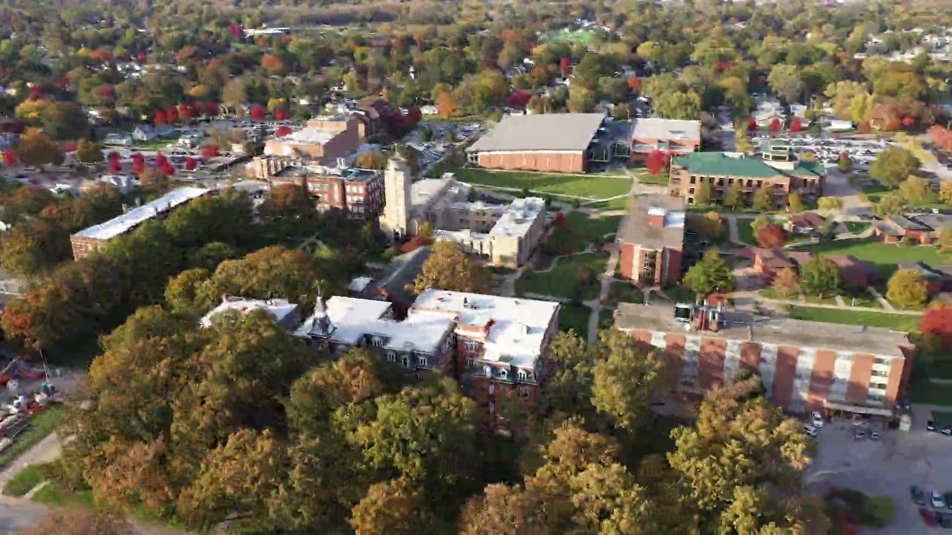 Undergraduate Commencement Ceremony — May 2021's clip video thumbnail