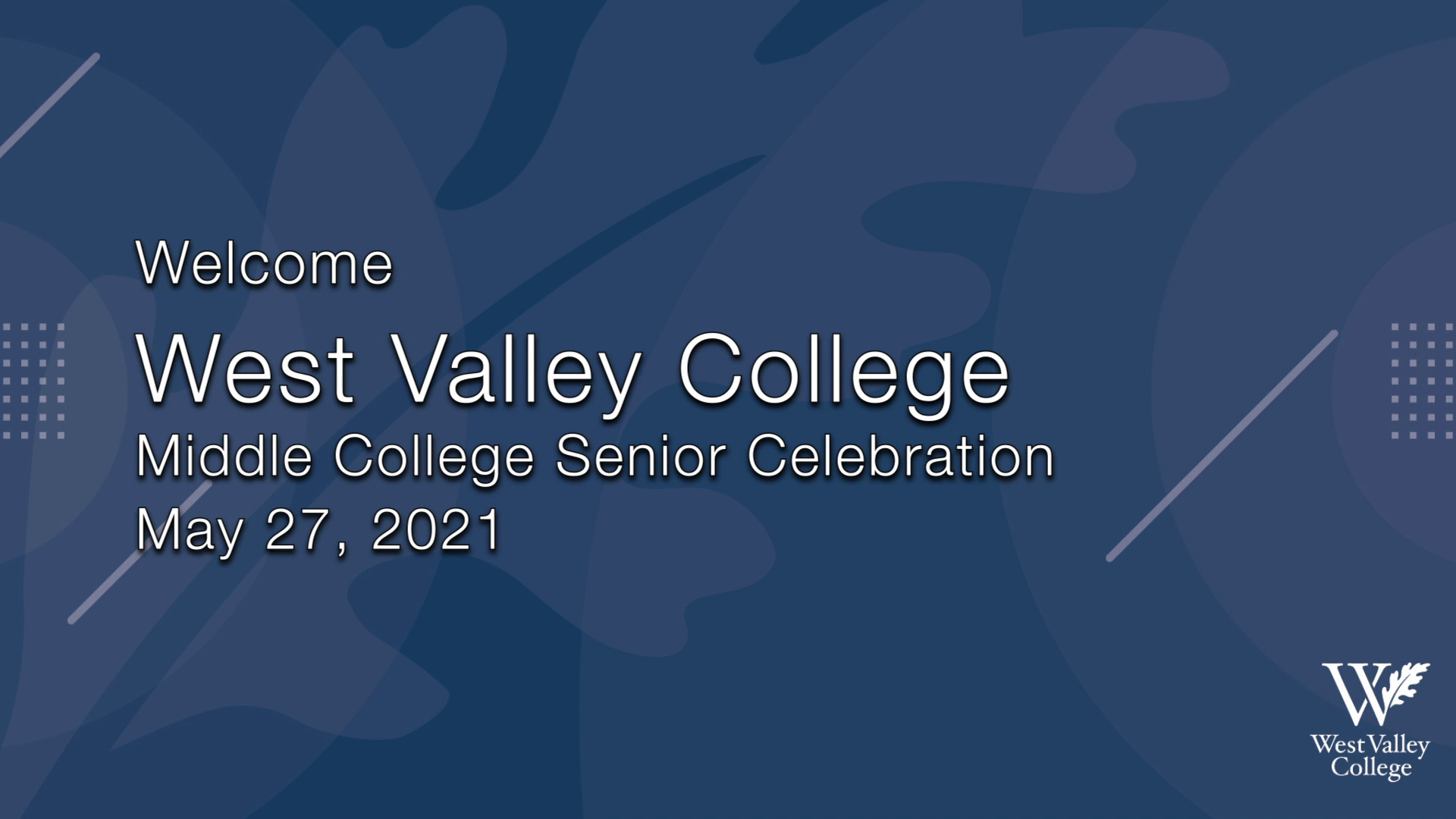 Middle College Senior Celebration — May 2021's clip video thumbnail