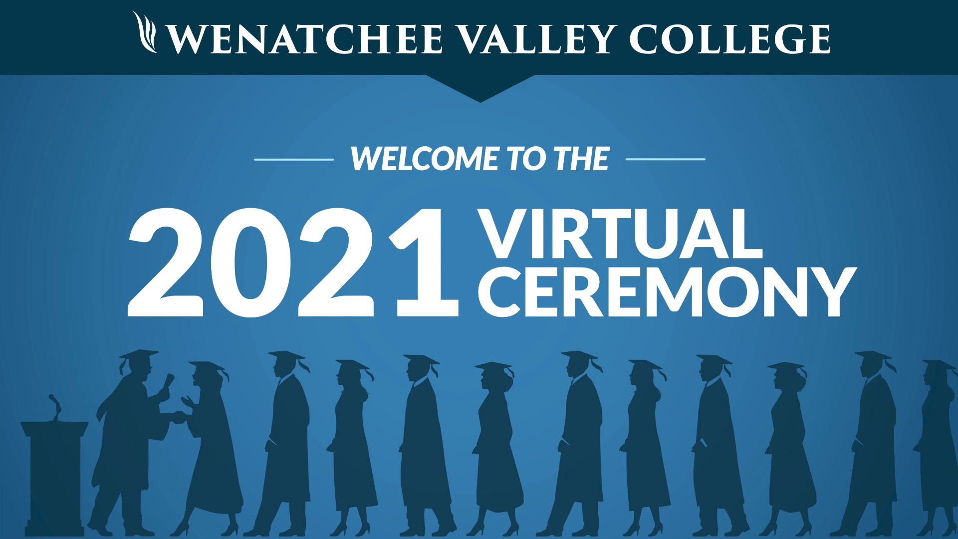 Omak Campus Graduation - June 19th 2021, 1:00pm  — June 2021's clip video thumbnail